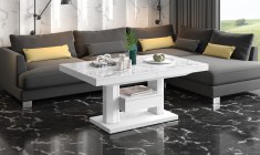 QUADRO MAX coffee table (high gloss/different colours)